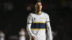 Aaron Molinas se iría nuevamente cedido de Boca