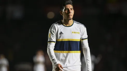 Aaron Molinas se iría nuevamente cedido de Boca