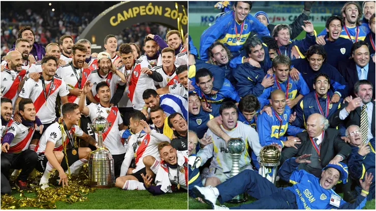 La IA eligió al mejor equipo de Sudamérica de todos los tiempos y no es ni River ni Boca.