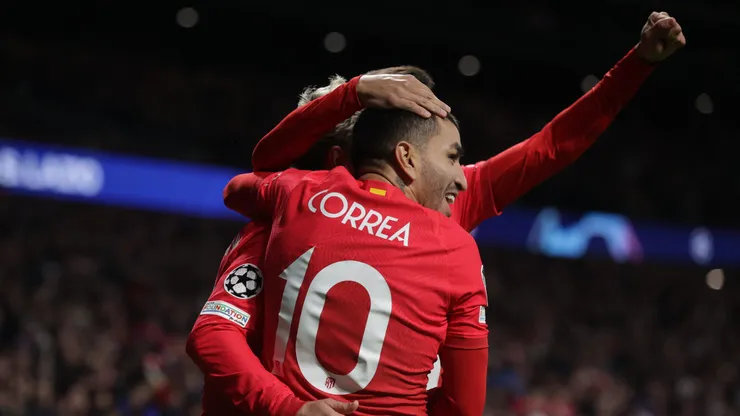 El argentino palpitó el duelo de Champions League ante Inter.
