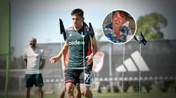 Claudio Echeverri sería vendido al Manchester City.