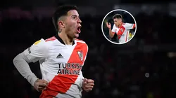 Enzo Fernández es la venta más cara de la historia de River.
