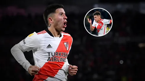 Enzo Fernández es la venta más cara de la historia de River.
