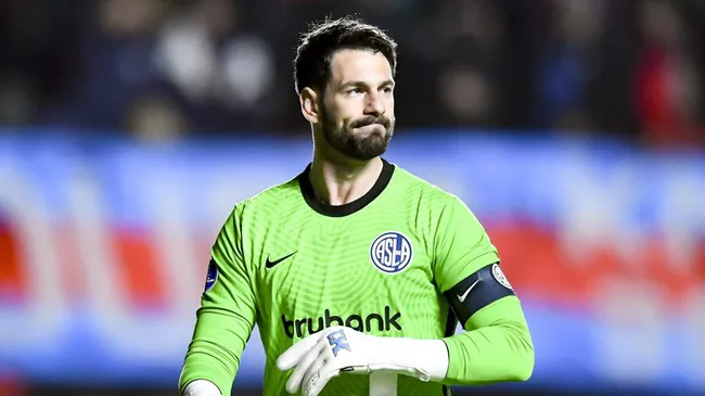 El arquero está muy cerca de llegar a Granada. (Foto: Getty)