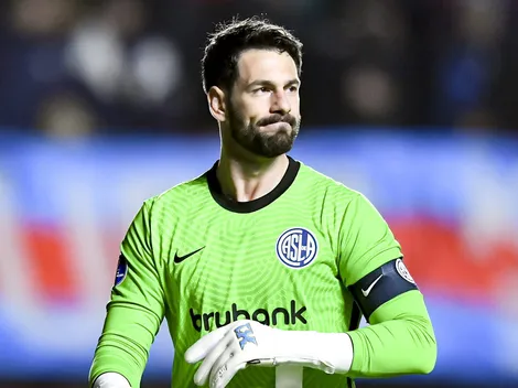 Batalla es el favorito de Granada y River espera por una oferta formal