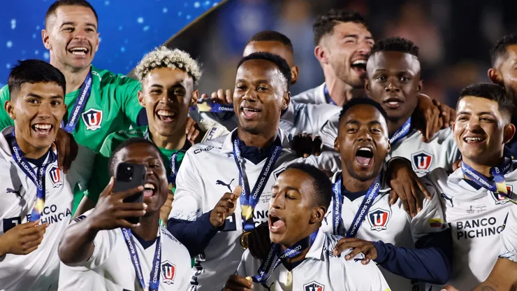 Liga de Quito cerró un 2023 fantástico.