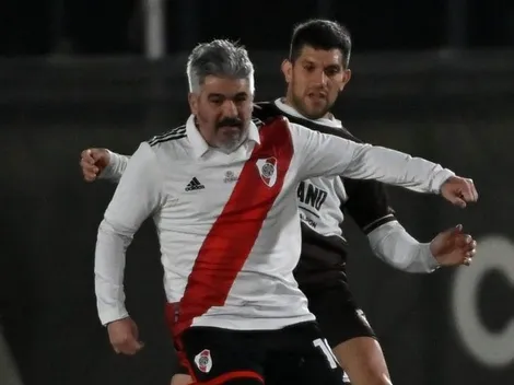 Ortega publicó una historia en Instagram y los hinchas de River se volvieron locos
