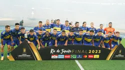 Boca todavía mantiene la ilusión de jugar la Libertadores 2024.