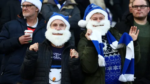 Se celebra el Boxing Day en la Premier League