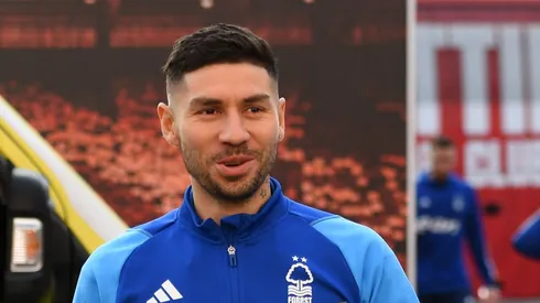 El argentino será titular en Nottingham.