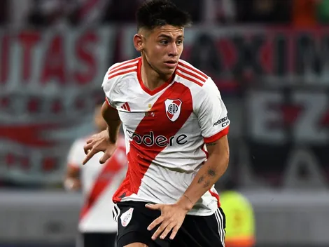 “Le diría a Echeverri que no se apure, está en el mejor lugar de Sudamérica”