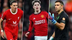 El Boxing Day tiene a estos protagonistas.