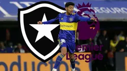 Atento Boca: el motivo por el que Botafogo podría facilitar la llegada de Medina a la Premier League