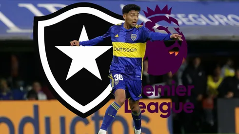 Atento Boca: el motivo por el que Botafogo podría facilitar la llegada de Medina a la Premier League