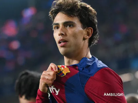 Las condiciones del Atlético para renovarle la cesión de Joao Félix al Barcelona