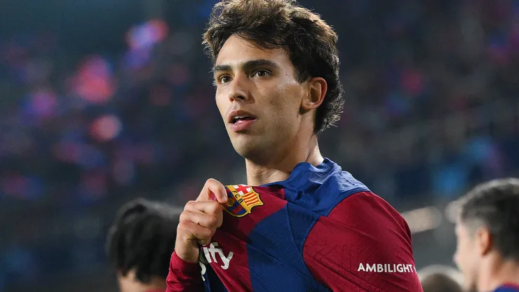 Las condiciones del Atleti para renovar el préstamo de Joao Felix
