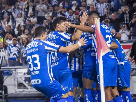 Rayados va por Villagra, uno de los apuntados por River