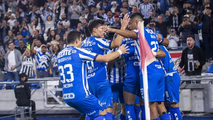 Rayados de Monterrey se mueve para conseguir refuerzos.