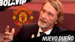Sir Jim Ratcliffe, nuevo dueño del Manchester United