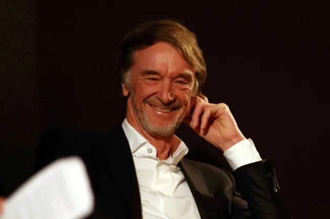 Sir Jim Ratcliffe quiere devolverle el prestigio al club. IMAGO