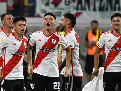 En medio del conflicto por el Diablito Echeverri, River puede vender a otro jugador