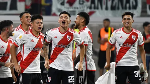 En medio del conflicto por el Diablito Echeverri, River puede vender a otro jugador