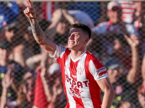 Talleres se suma a Boca y Racing en la pelea por Kevin Zenón