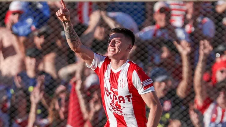 Kevin Zenón, será jugador de Boca