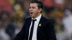Marcelo Gallardo pone sus ojos en Alexis Sánchez