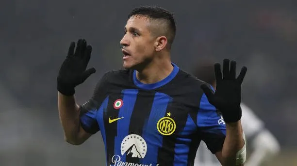 Alexis Sánchez no renovaría su contrato con el Inter más allá de junio. (Foto: Getty)