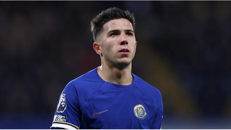 ¿Por qué no juega Enzo Fernández en Chelsea vs. Wolverhampton?