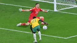 Garang Kuol quedó afuera de la lista de la Selección de Australia para la Copa Asiática.