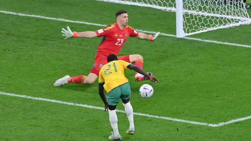 Garang Kuol quedó afuera de la lista de la Selección de Australia para la Copa Asiática.