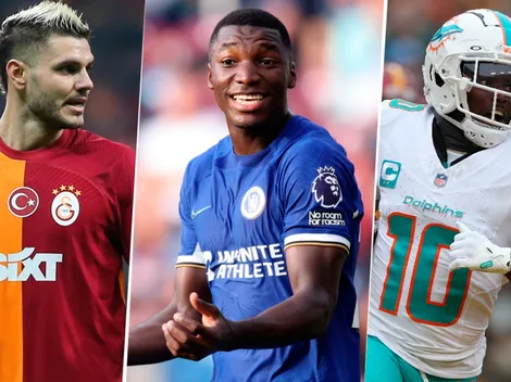 Agenda deportiva del domingo 24 de diciembre, ¿qué partidos ver hoy antes de Nochebuena?