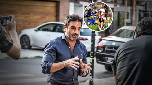 A qué hora pasan El Programa de Lavecchia 2023