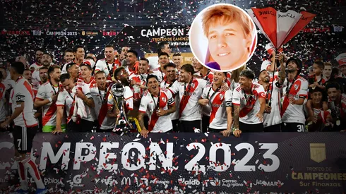 El astrólogo de Boca dio su predicción sobre la participación de River en la Libertadores.