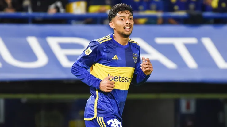 Cristian Medina interesa en Inter Miami. (IMAGO / Pressinphoto)