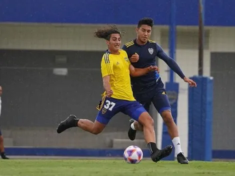 Leonel Coira se fue libre de Boca y es nuevo refuerzo de Godoy Cruz