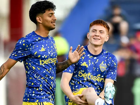 Sub 23: la lista de Mascherano con 5 jugadores de Boca