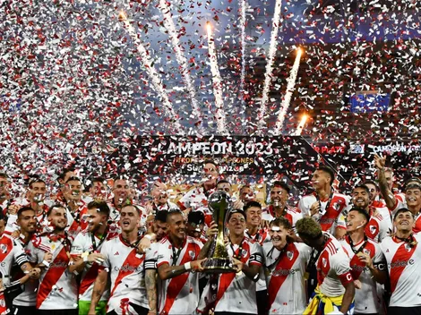 Las noticias de River hoy: la situación de Echeverri, la decisión de Zuculini y el enganche que buscan