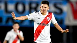 La situación de Claudio Echeverri lleva a la dirigencia de River a pensar en otro nombre.