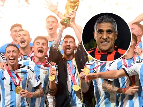 Silas explicó por que muchos brasileños querían que Argentina fuera campeona del mundo