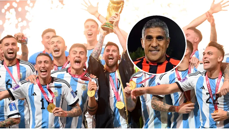 Silas explicó cuánto quieren a Messi en Brasil.