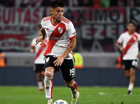 El representante de Echeverri rompió el silencio y se refirió al futuro del jugador: "Seguramente..."