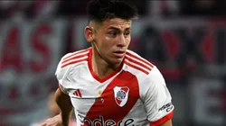 Echeverri está a disposición del DT.