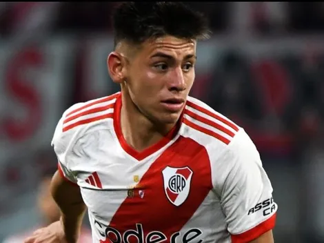 "Será titular": Demichelis sorprendería con Echeverri desde el arranque