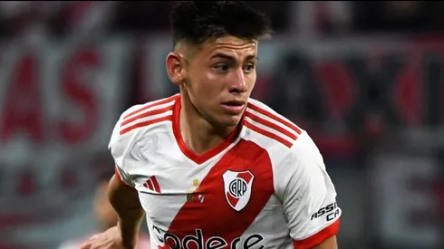 Echeverri está a disposición del DT.