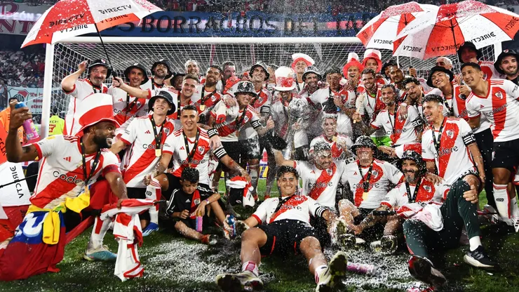 River tiene su primer amistoso confirmado.