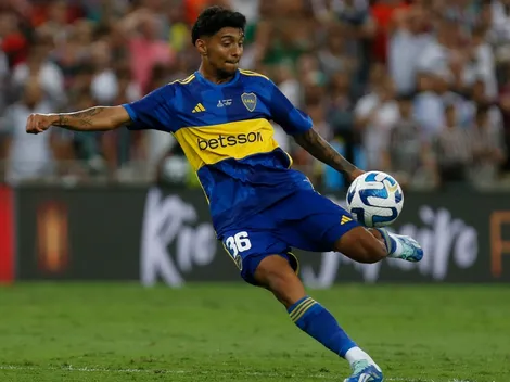 Boca recibió oferta de Botafogo por Cristian Medina