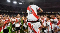 Enzo pérez disputó su último partido en River.